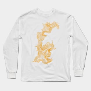 Mount Washington Long Sleeve T-Shirt